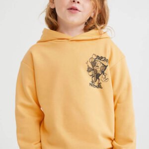 Pizza Lover Kids Hoodie - Ages 8-12