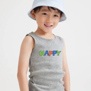 Happy Toddler T-Shirt - Ages 6-8